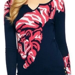 Lilly Pulitzer lightweight sweater size large